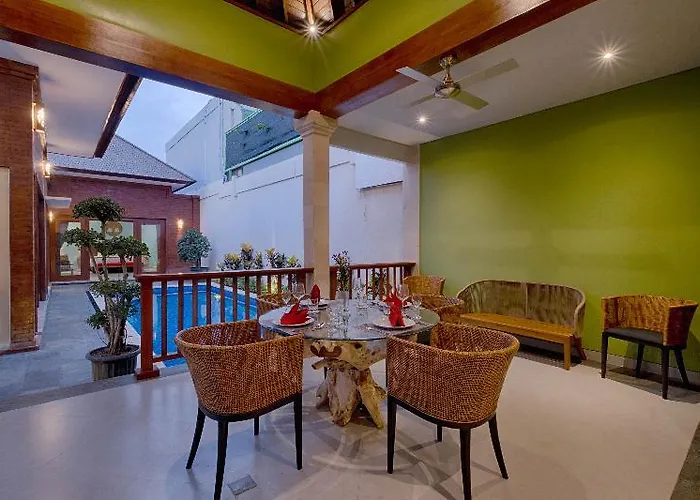 Hotel Kutus Kutus Canggu (Bali)