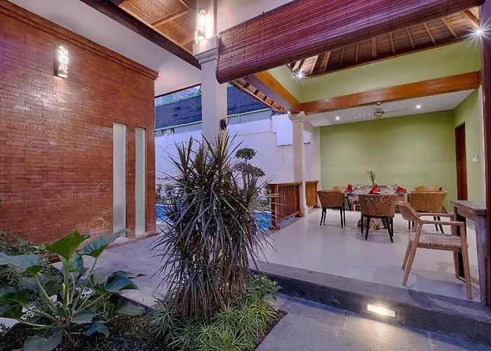 Kutus Kutus Hotel Canggu (Bali)
